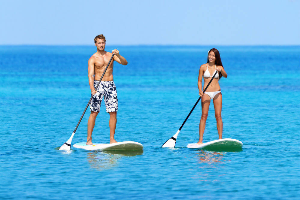 Stand up paddle board (SUP) price guide