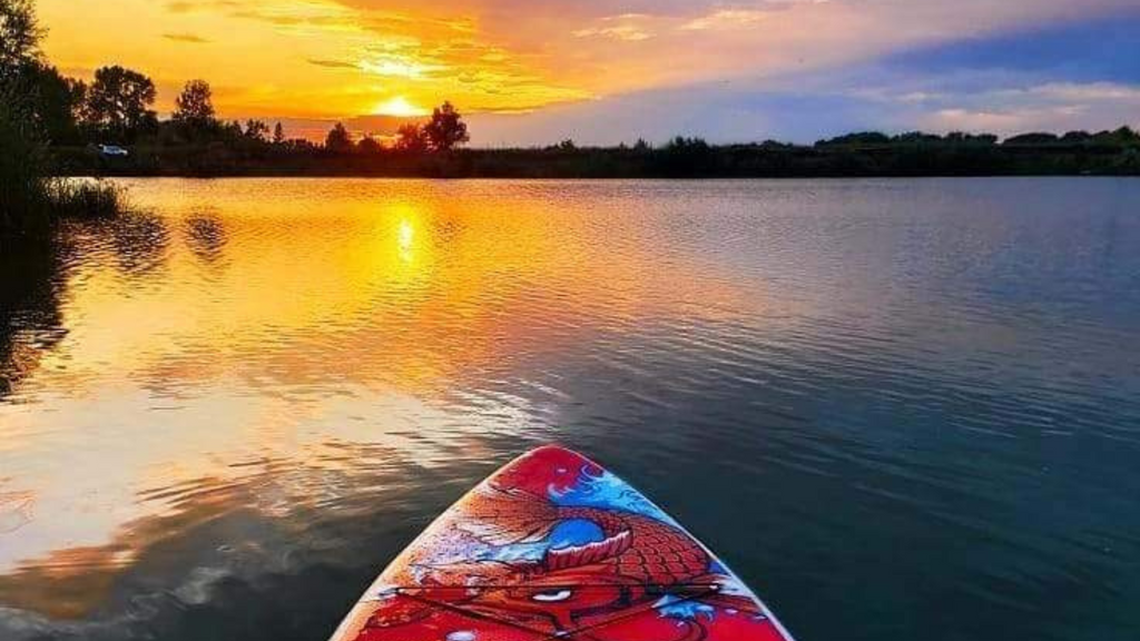 Inflatable SUP - what is a Touring board?