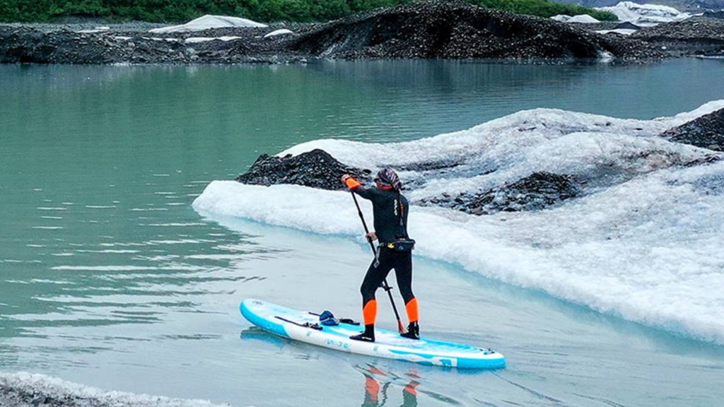 When is the best time to Paddleboard?