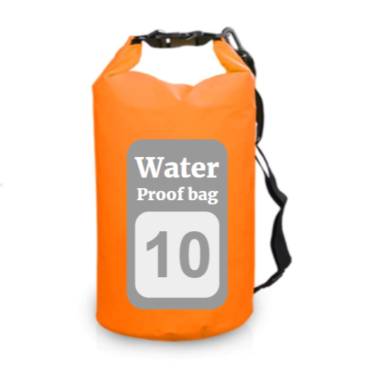 Ocean Pack Waterproof Dry Bag (10 Litre)