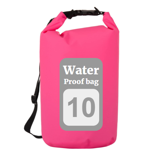 Ocean Pack Waterproof Dry Bag (10 Litre)