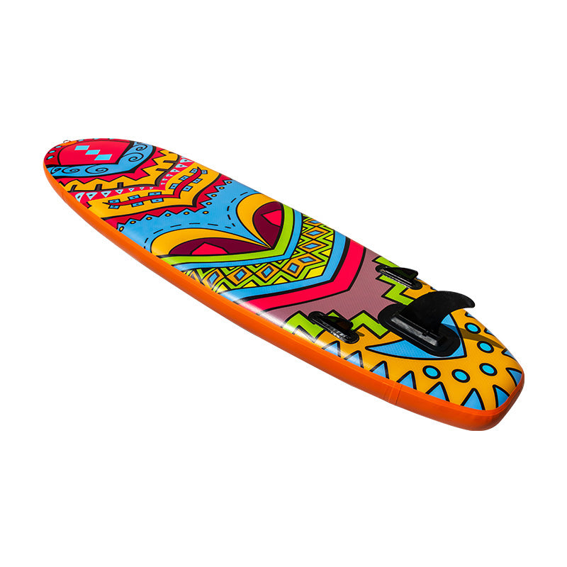 AZTEC SUP 10'6 Inflatable Stand Up Paddle Board - The SUP Outlet