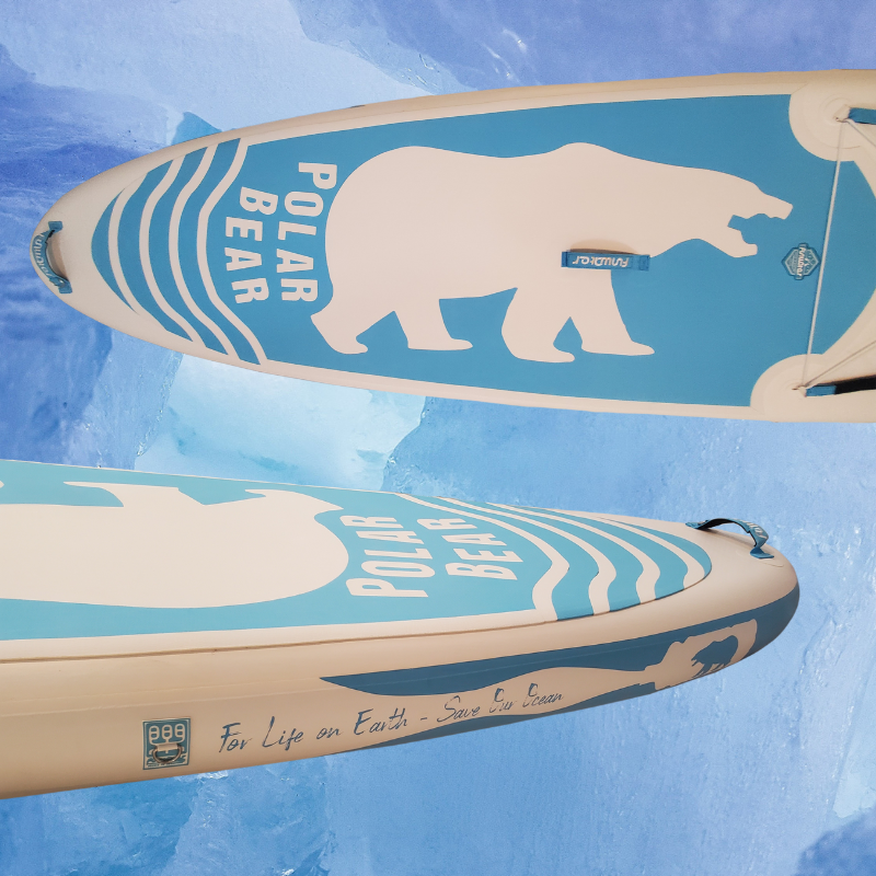 POLAR BEAR 10'6 iSUP All Around