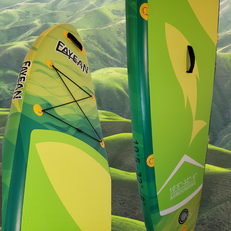 Sunrise 10'6'' Stand-up paddleboard - Dolphin Kayak – Dolphin Paddleboards  & Kayak