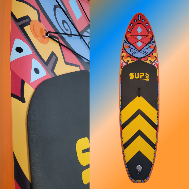 AZTEC 10'6 iSUP All Around