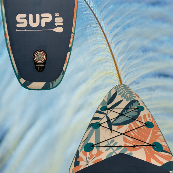 FEATHERS 10'6 iSUP All Around