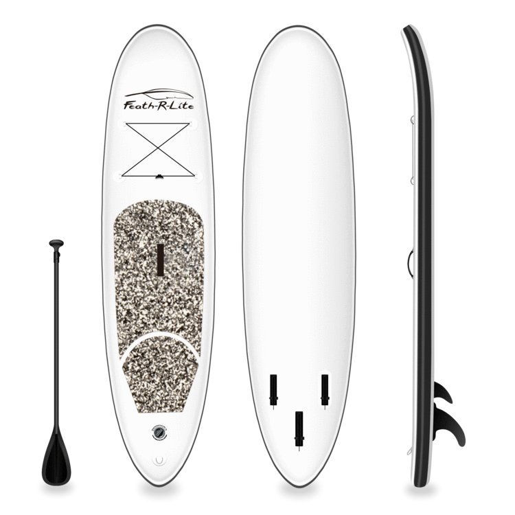 CAMOUFLAGE SUP 10' Inflatable Stand Up Paddle Board - The SUP Outlet