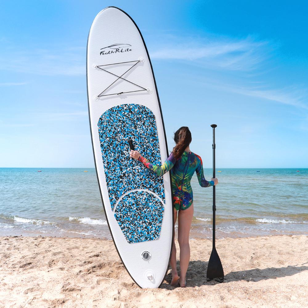 CAMOUFLAGE SUP 10' Inflatable Stand Up Paddle Board - The SUP Outlet